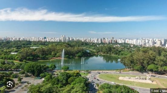 Flat Ibirapuera Jardins Otima Localizacao Com Garagem Inclusa! ساو باولو المظهر الخارجي الصورة