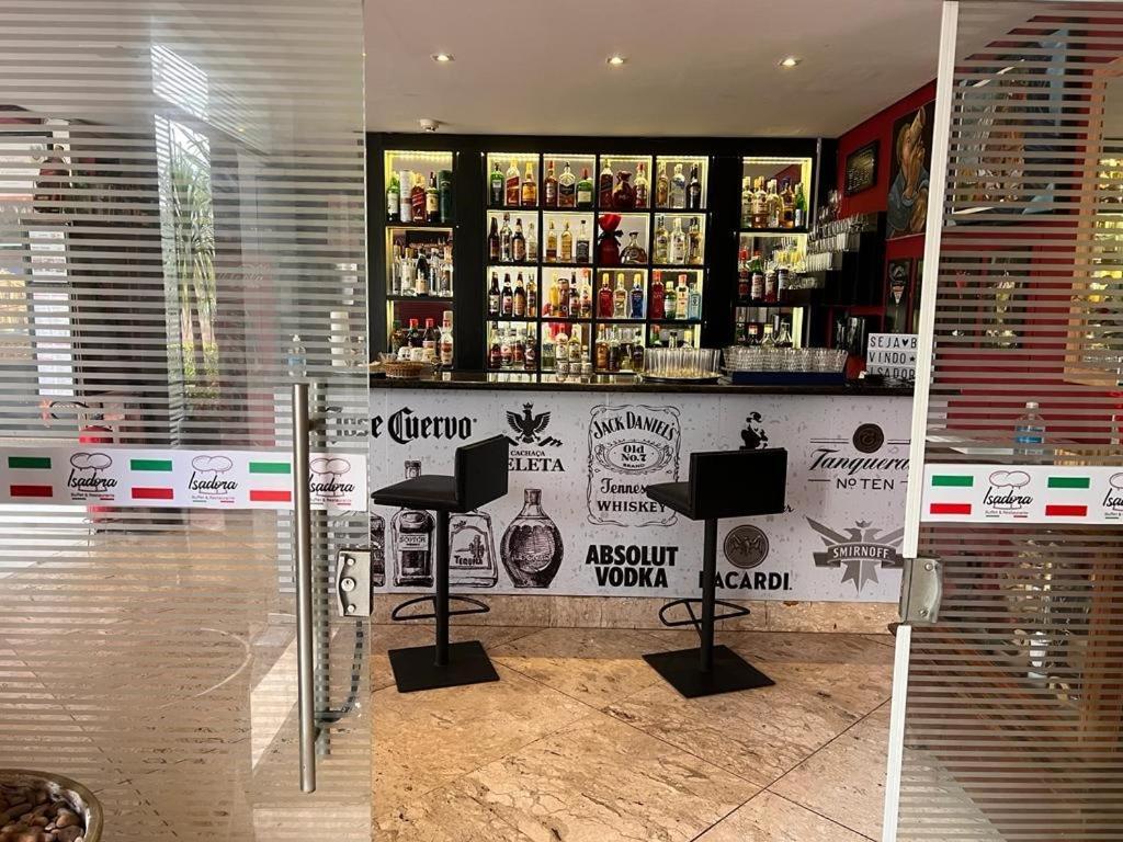 Flat Ibirapuera Jardins Otima Localizacao Com Garagem Inclusa! ساو باولو المظهر الخارجي الصورة